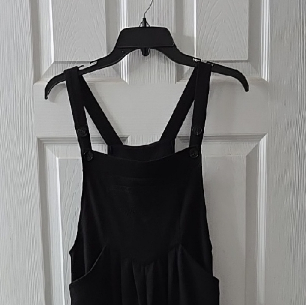 Black Women's Jumpsuit